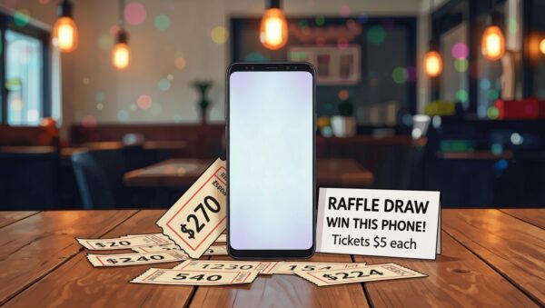 Smartphone Futurista Modelo "NovaX Pro 2026" (Fictício)