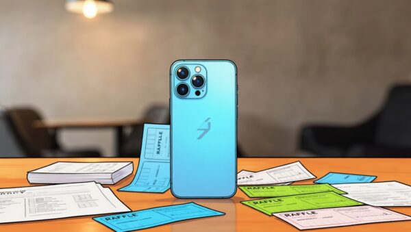 Smartphone Futurista Modelo "NovaX Pro 2026" (Fictício)