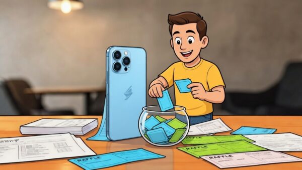 Smartphone Futurista Modelo "NovaX Pro 2026" (Fictício)